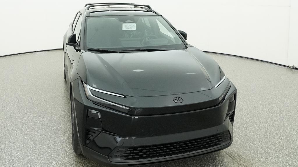 New 2026 Toyota C-HR SUV