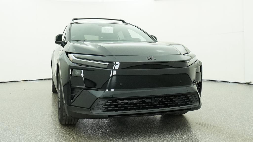 New 2026 Toyota C-HR SUV