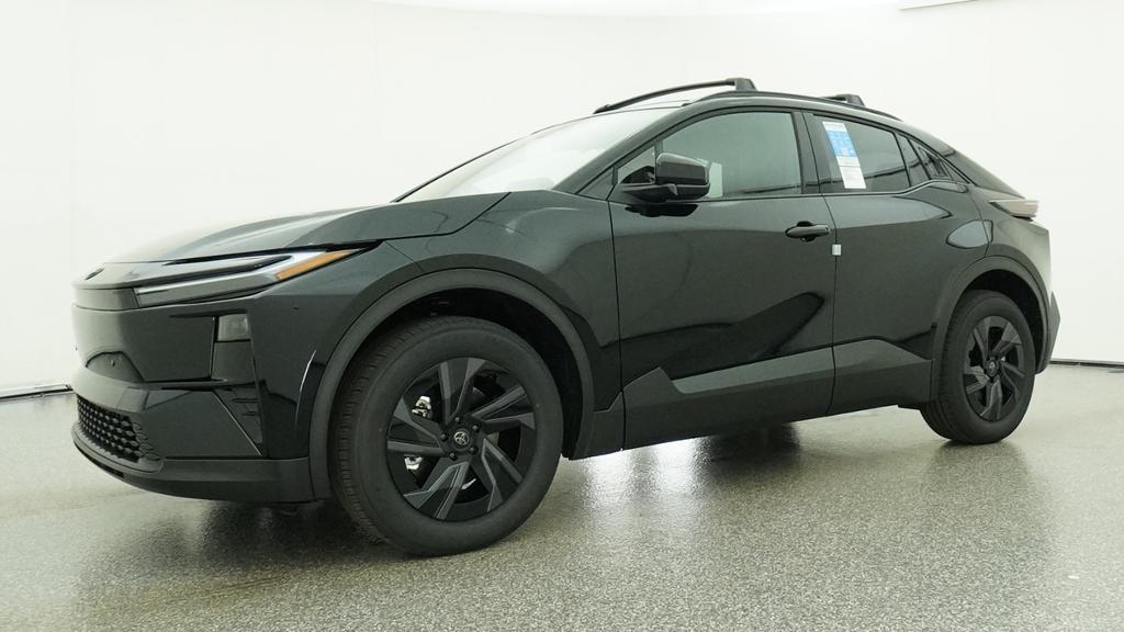 New 2026 Toyota C-HR SUV