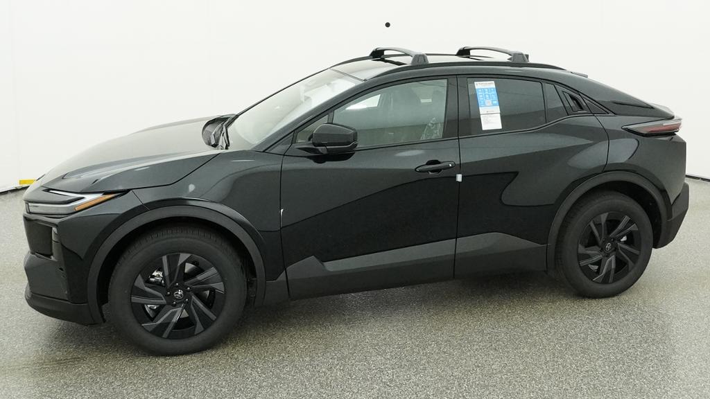 New 2026 Toyota C-HR SUV