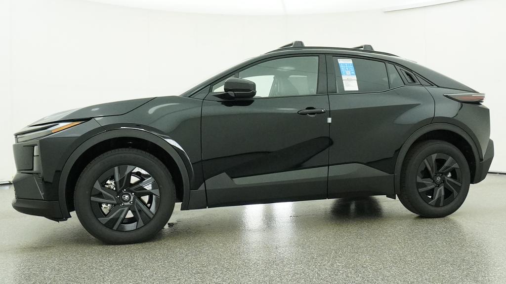 New 2026 Toyota C-HR SUV