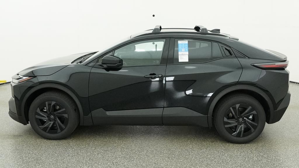New 2026 Toyota C-HR SUV