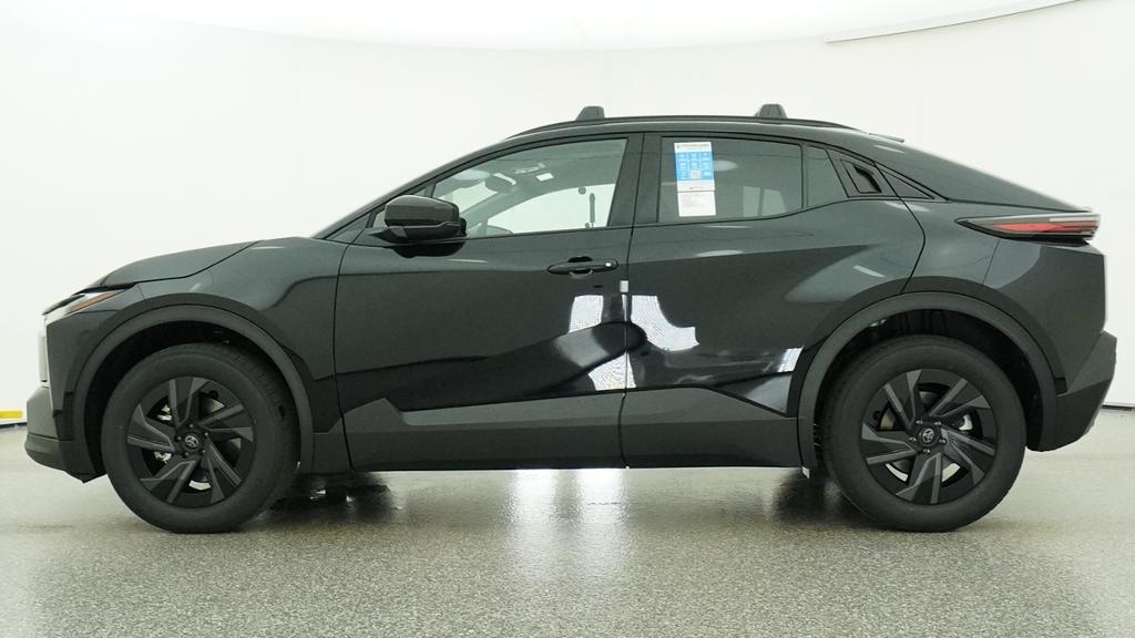 New 2026 Toyota C-HR SUV