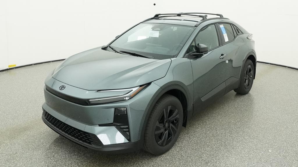 2026 Toyota C-HR SE