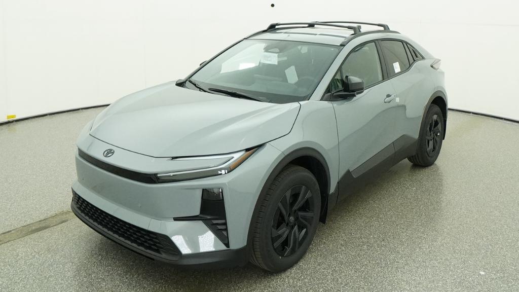 2026 Toyota C-HR SE