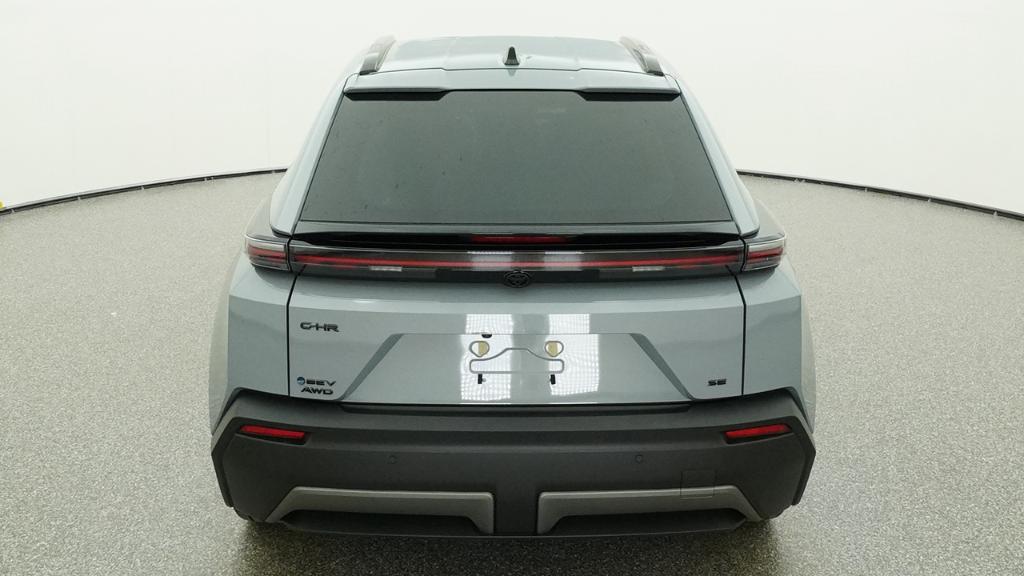 New 2026 Cement Toyota SE image 23