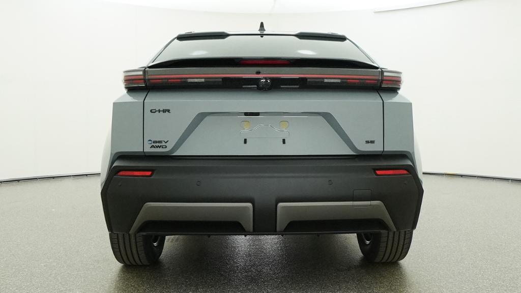 New 2026 Cement Toyota SE image 29