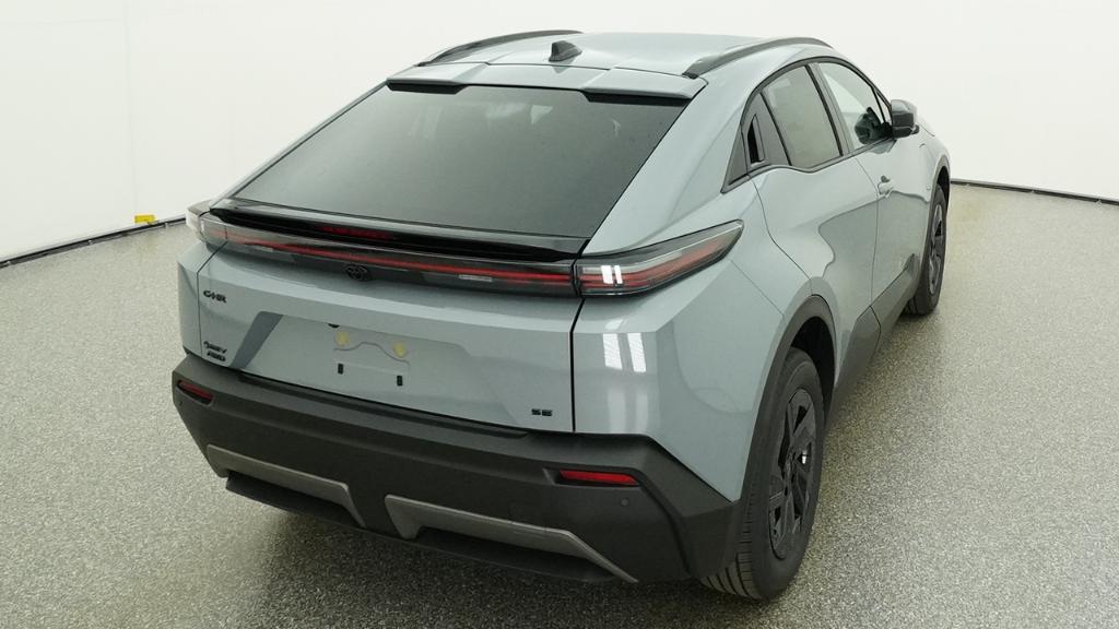 New 2026 Cement Toyota SE image 26