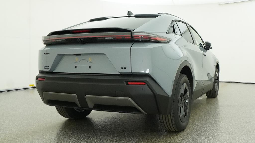 New 2026 Cement Toyota SE image 33