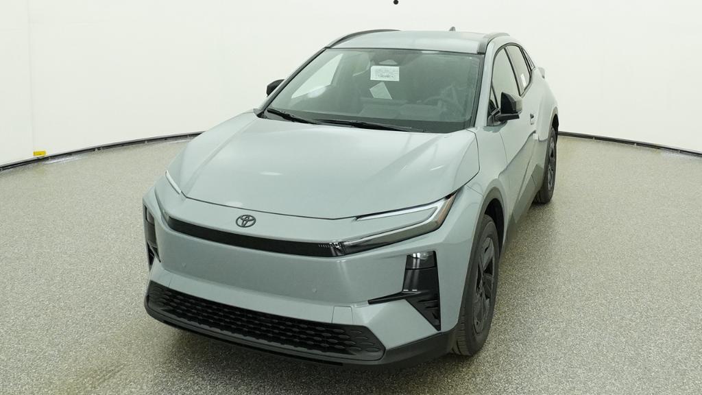 New 2026 Cement Toyota SE image 30