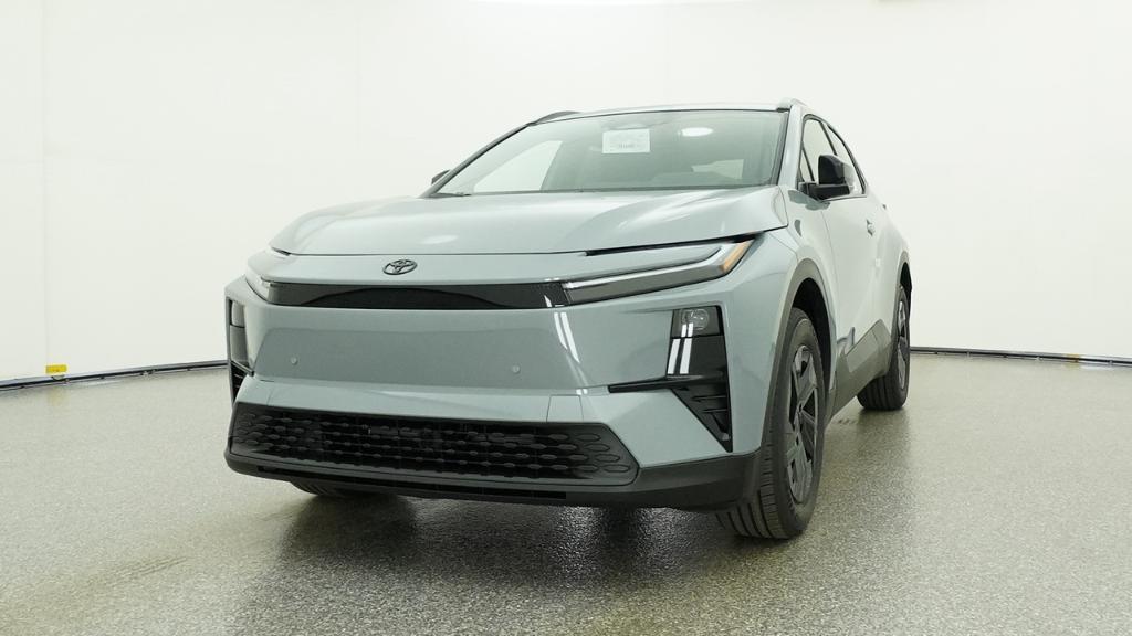 New 2026 Cement Toyota SE image 31