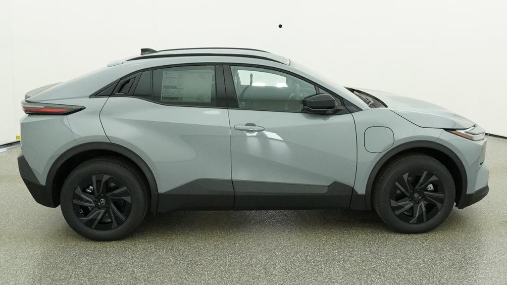 New 2026 Cement Toyota SE image 27
