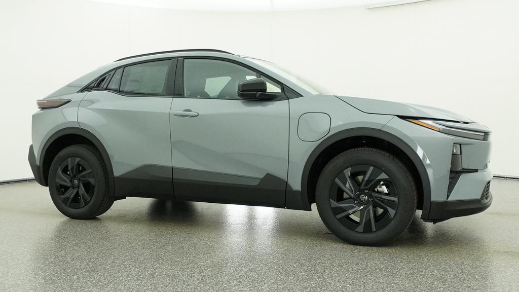 New 2026 Cement Toyota SE image 22