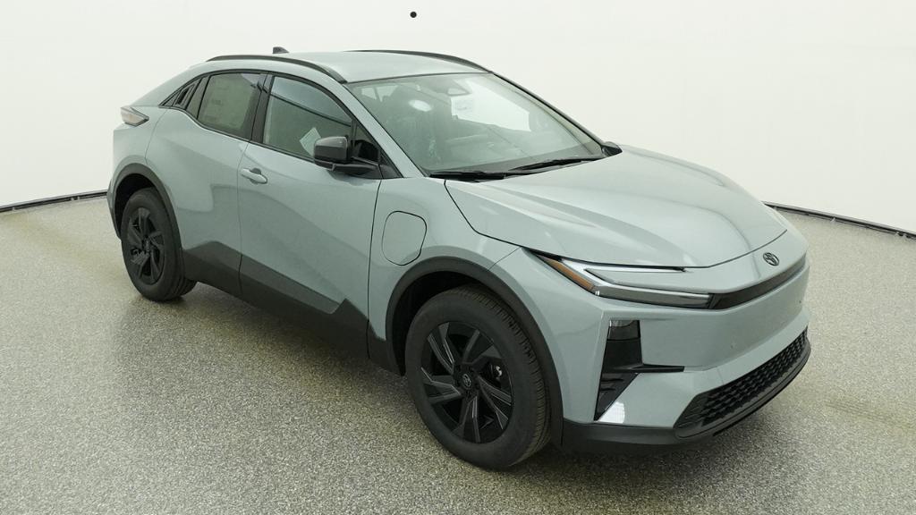 New 2026 Cement Toyota SE image 37