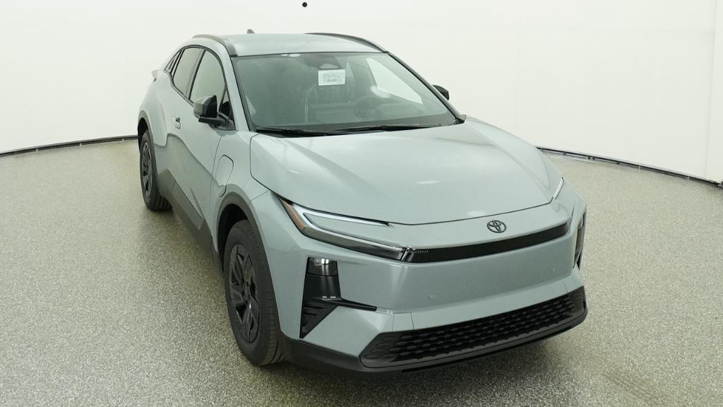 New 2026 Cement Toyota SE image 38