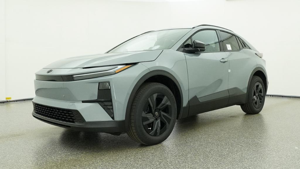 New 2026 Cement Toyota SE image 35