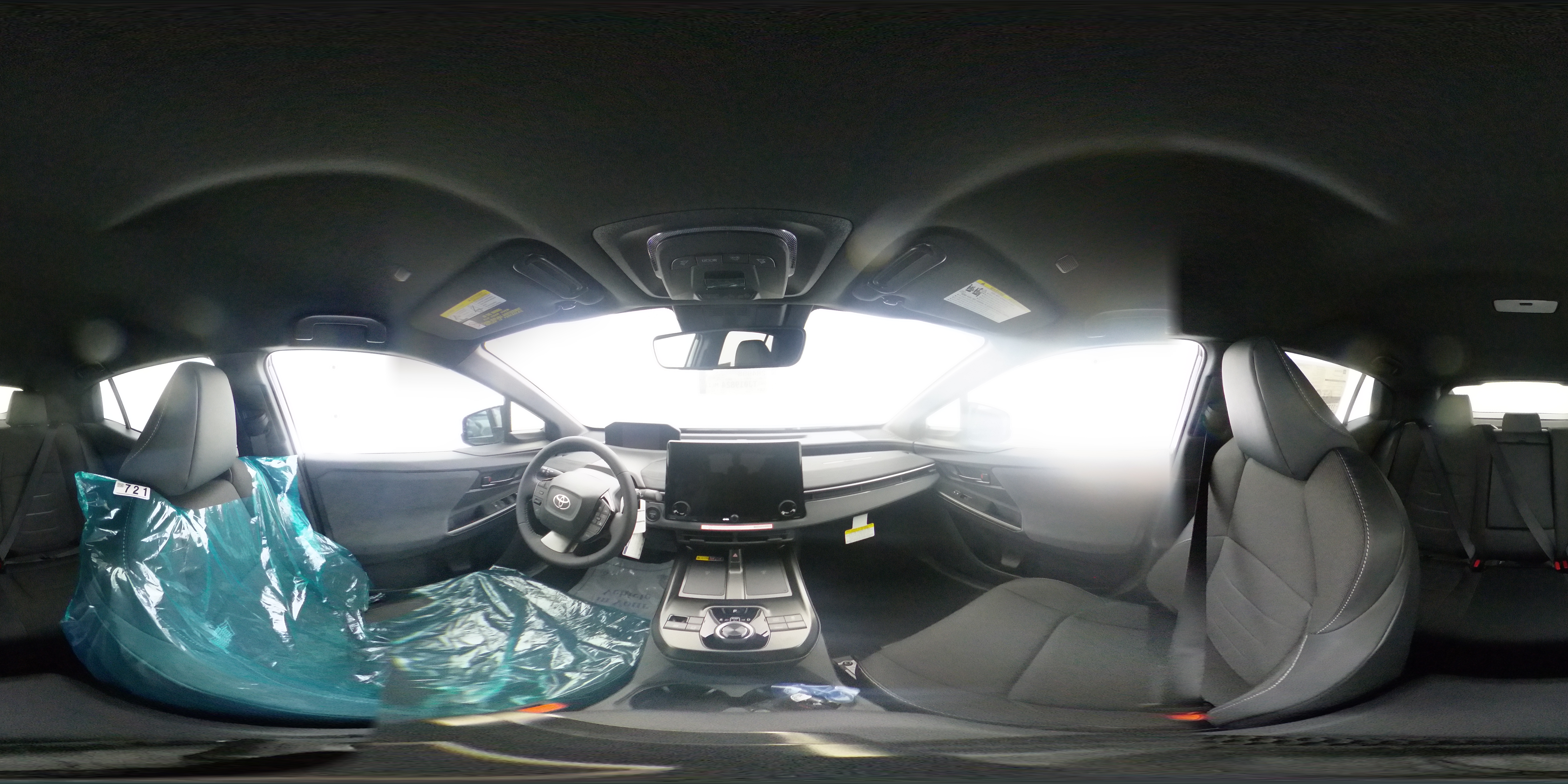 New 2026 Cement Toyota SE 360 Panorama 1