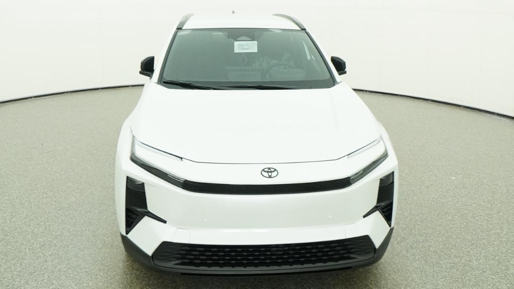 New 2026 Toyota C-HR SUV