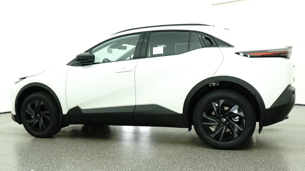 New 2026 Toyota C-HR SUV