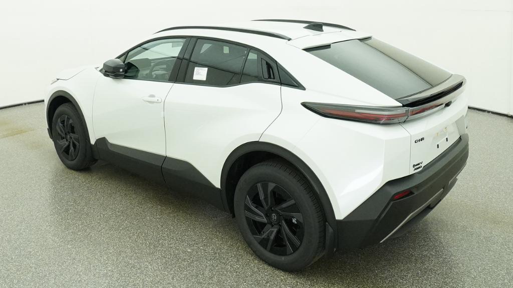 New 2026 Toyota C-HR SUV