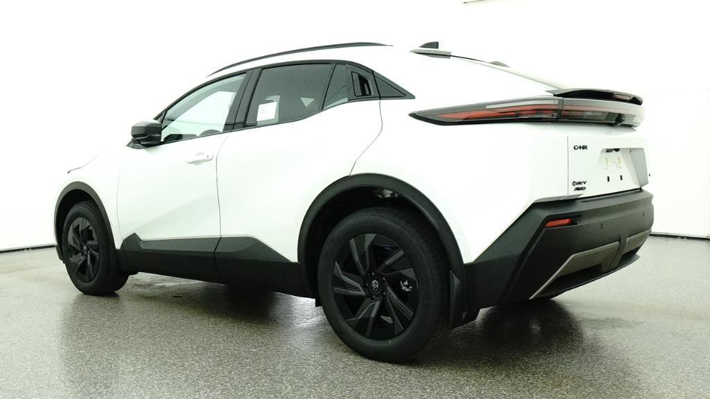 New 2026 Toyota C-HR SUV