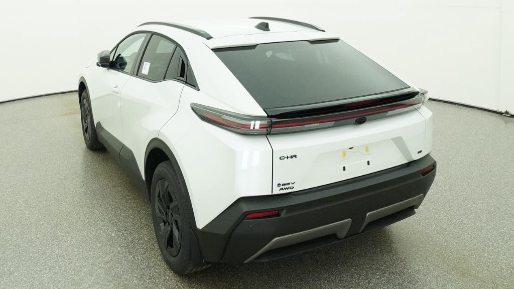 New 2026 Toyota C-HR SUV
