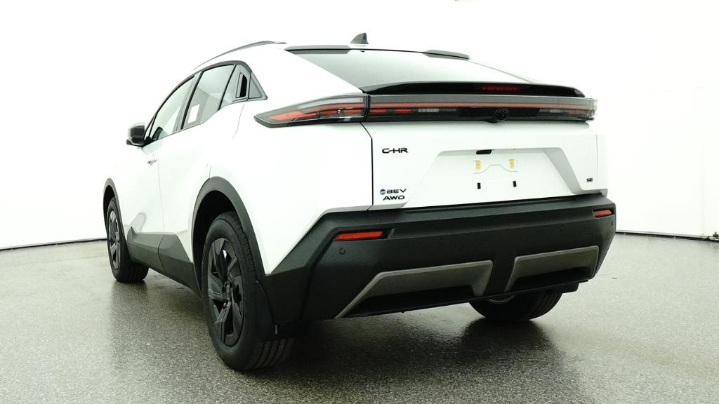 New 2026 Toyota C-HR SUV