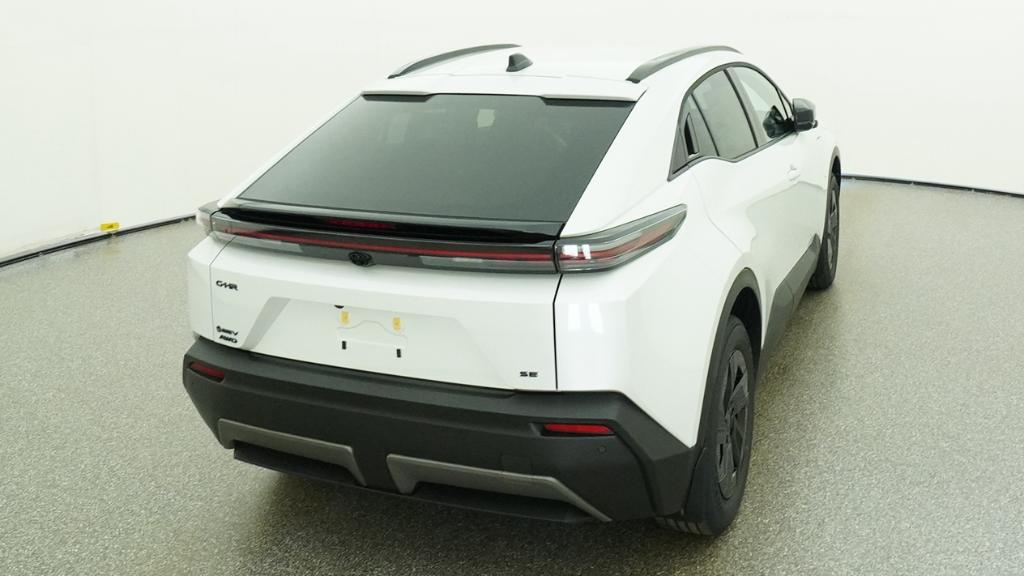 New 2026 Toyota C-HR SUV