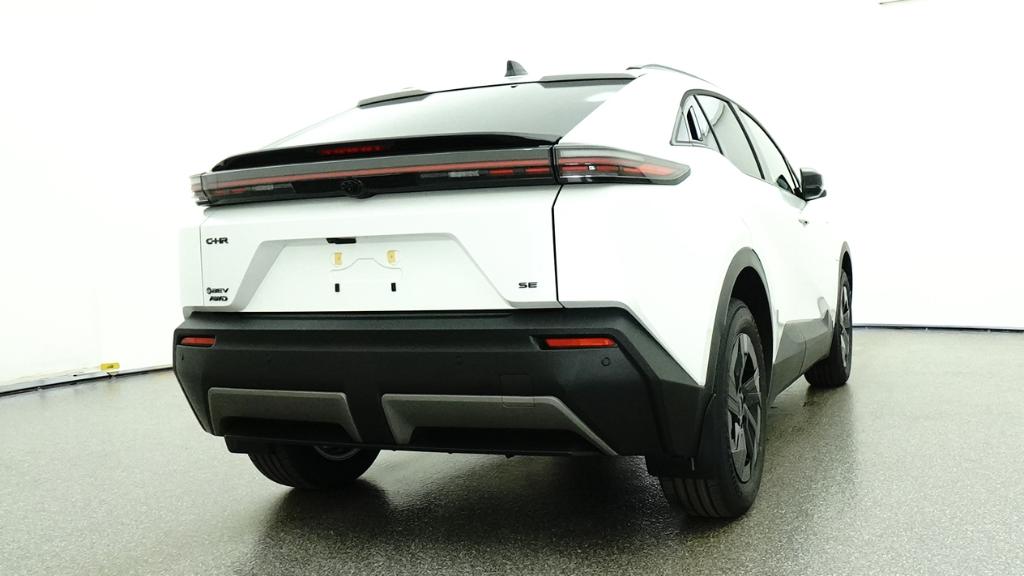 New 2026 Toyota C-HR SUV
