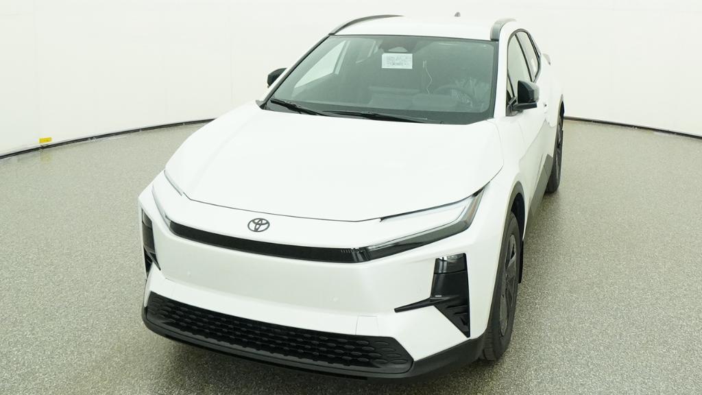 New 2026 Toyota C-HR SUV