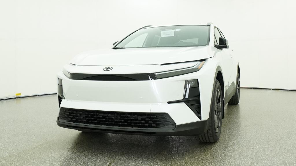 New 2026 Toyota C-HR SUV