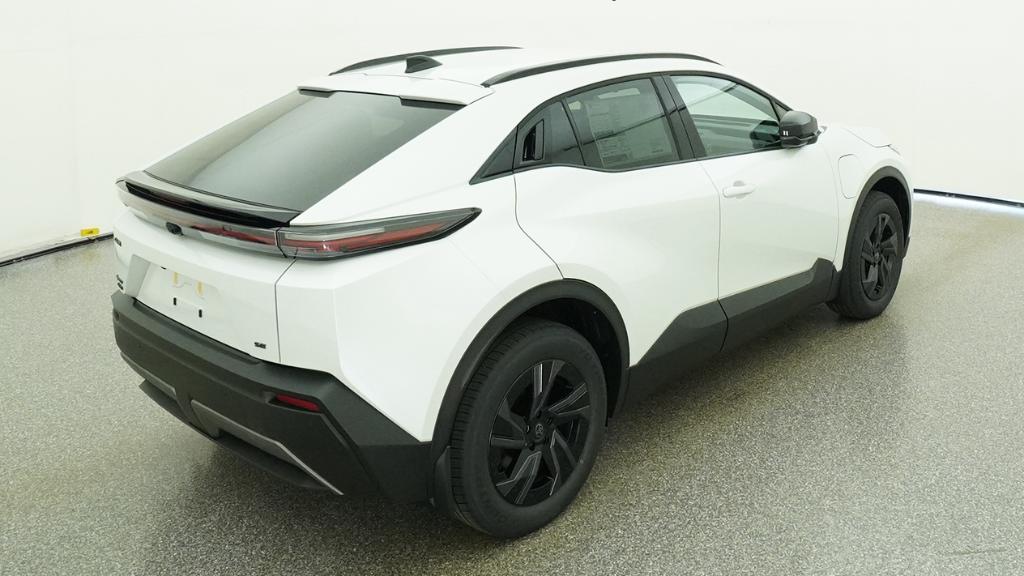New 2026 Toyota C-HR SUV