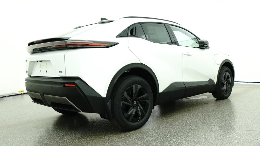 New 2026 Toyota C-HR SUV