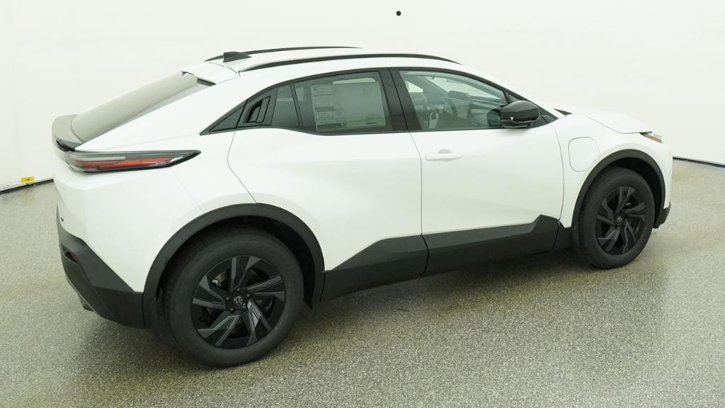 New 2026 Toyota C-HR SUV