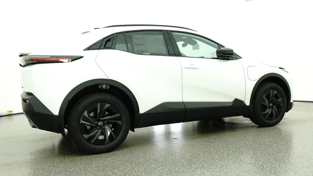 New 2026 Toyota C-HR SUV