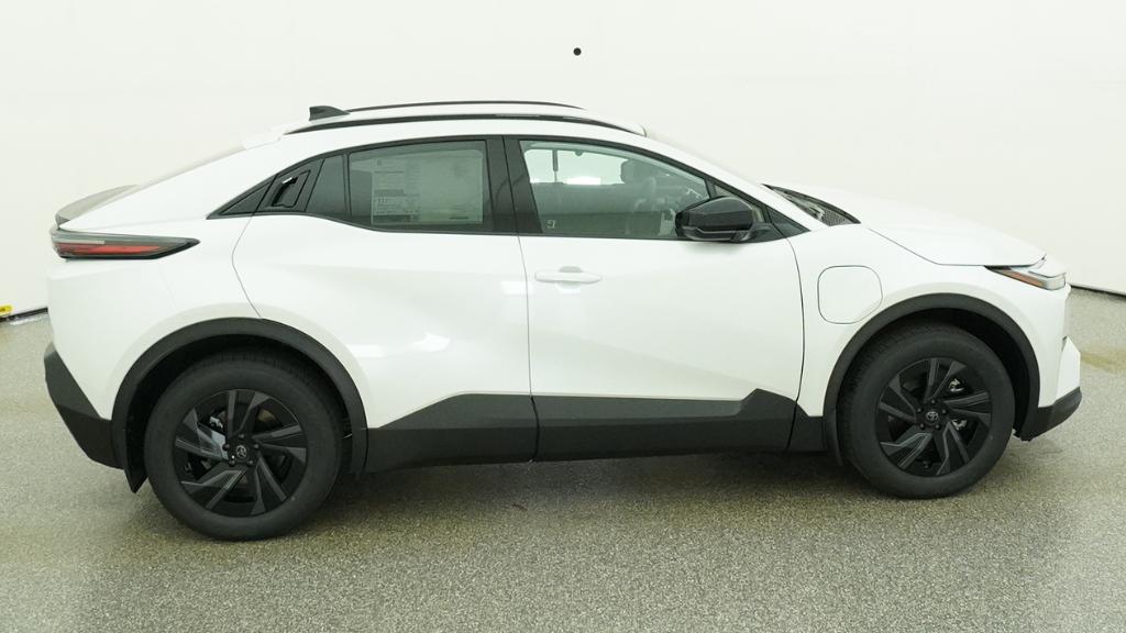 New 2026 Toyota C-HR SUV