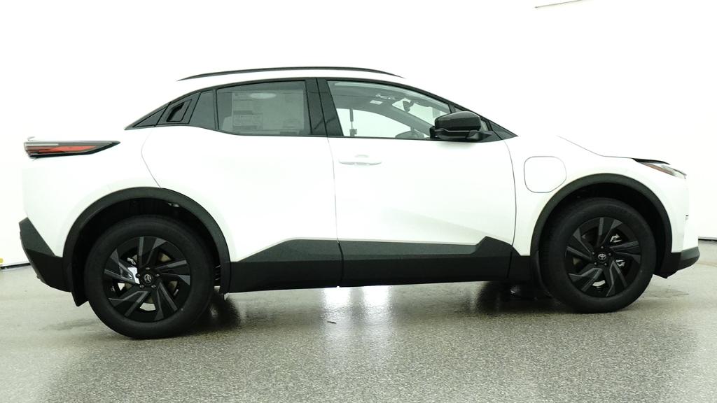 New 2026 Toyota C-HR SUV