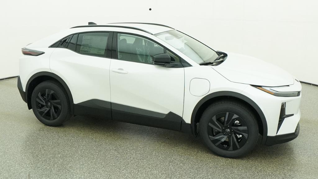 New 2026 Toyota C-HR SUV