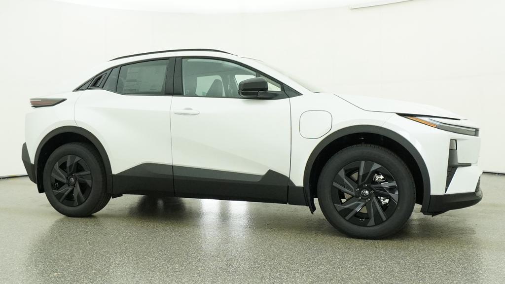 New 2026 Toyota C-HR SUV