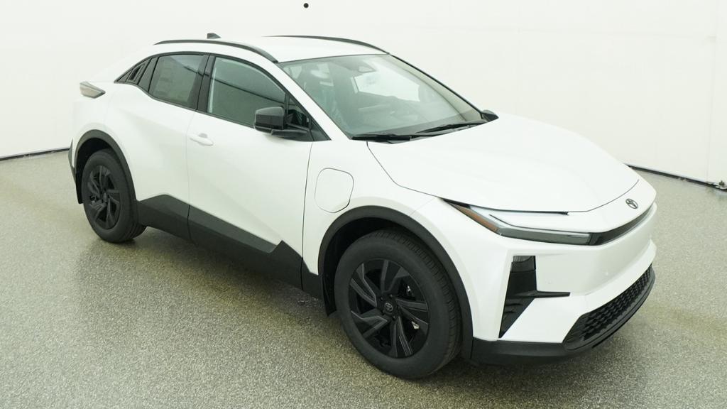 New 2026 Toyota C-HR SUV