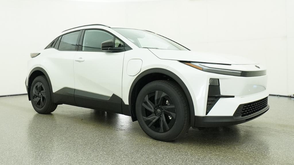 New 2026 Toyota C-HR SUV