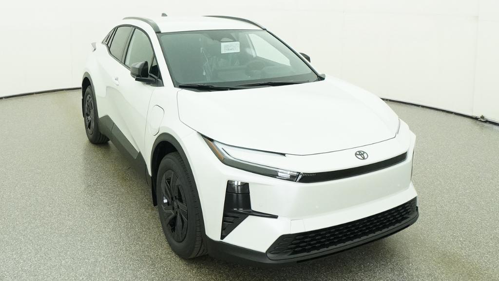 New 2026 Toyota C-HR SUV