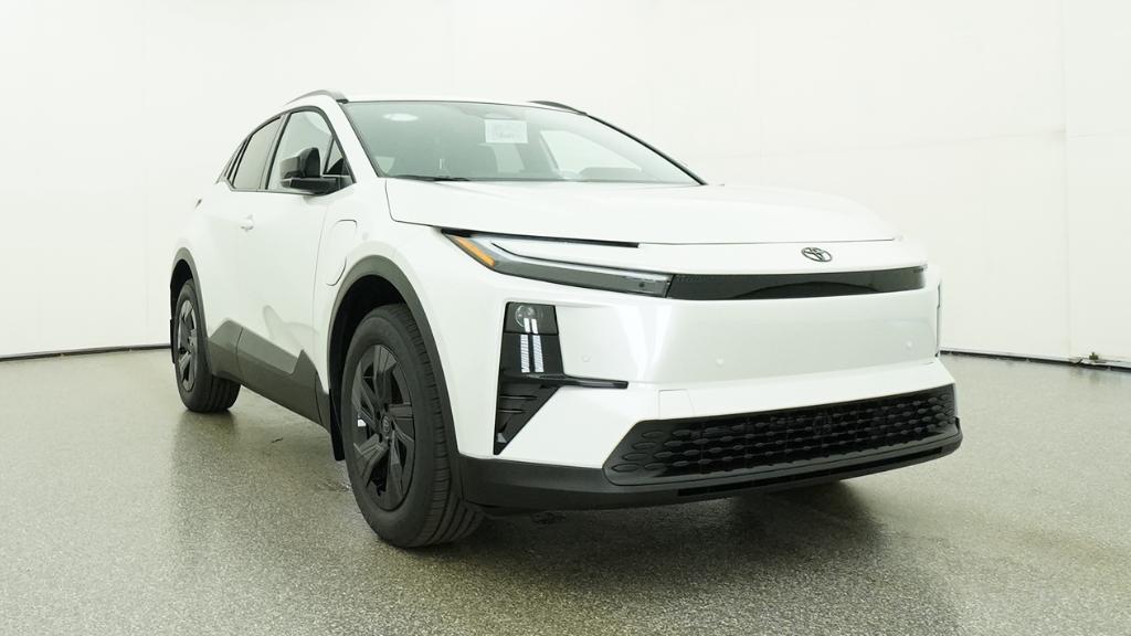 New 2026 Toyota C-HR SUV
