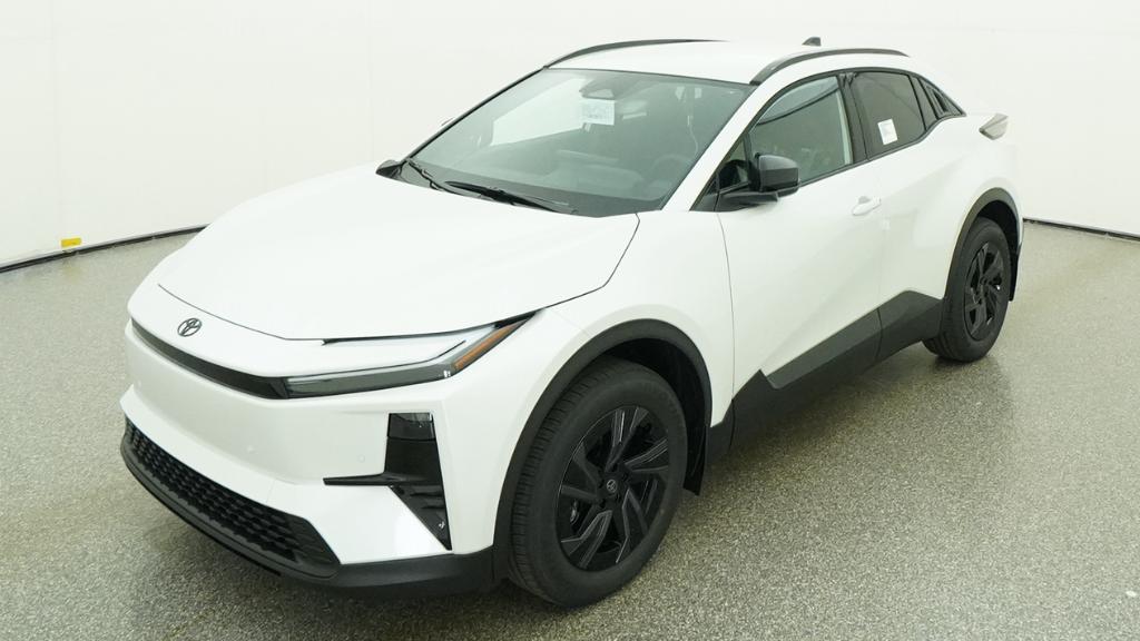 New 2026 Toyota C-HR SUV
