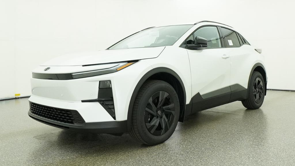 New 2026 Toyota C-HR SUV