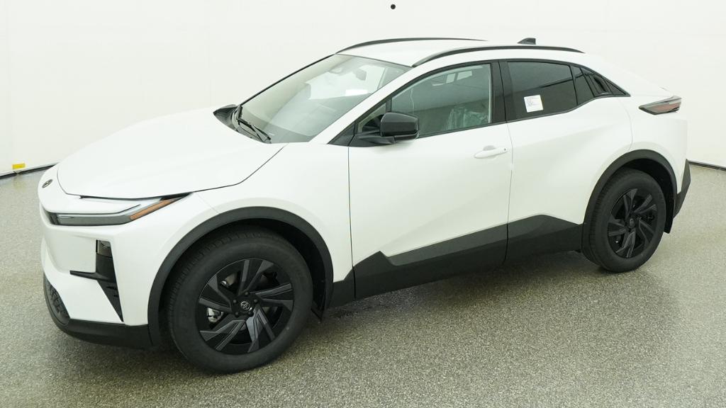 New 2026 Toyota C-HR SUV