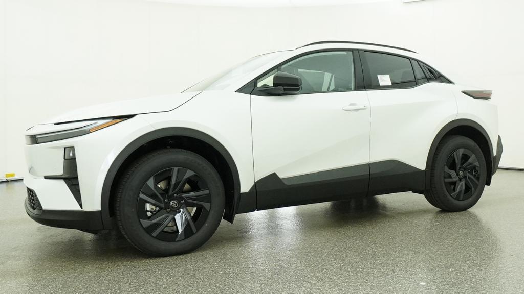 New 2026 Toyota C-HR SUV