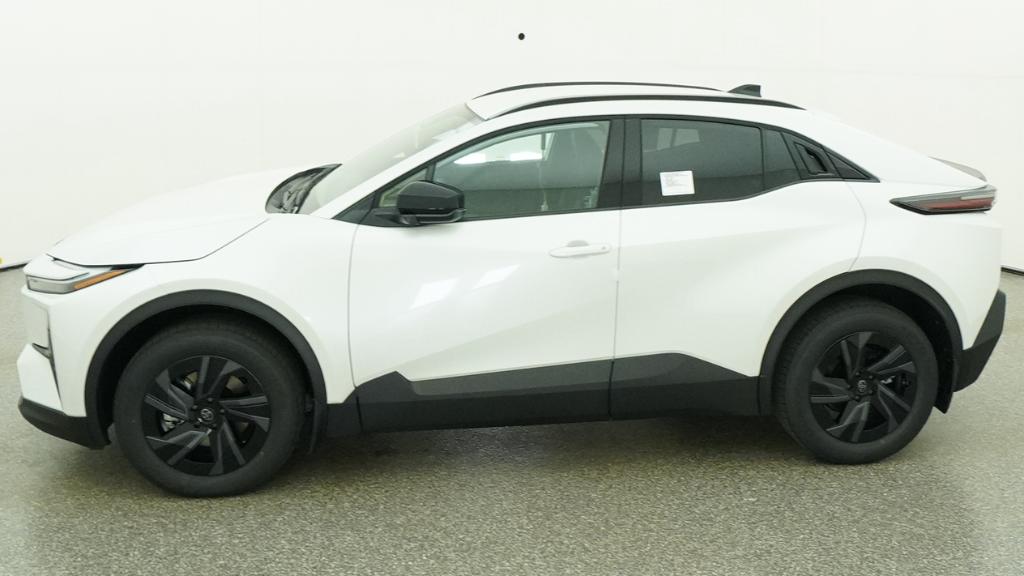 New 2026 Toyota C-HR SUV