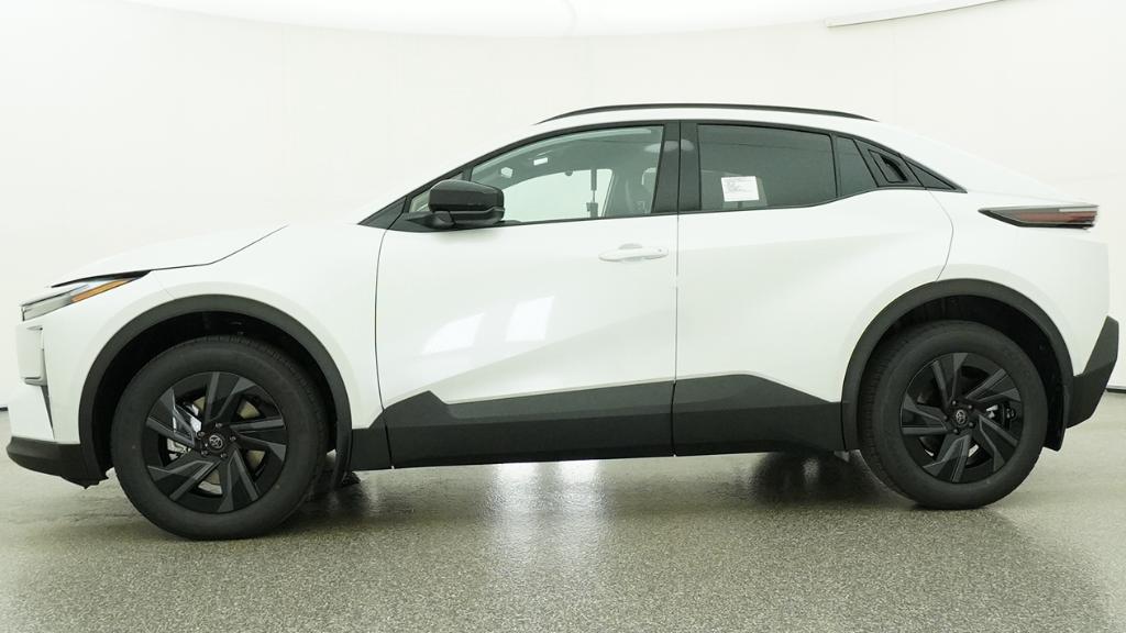 New 2026 Toyota C-HR SUV
