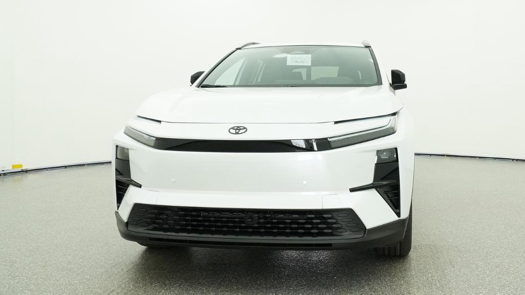 New 2026 Wind Chill Pearl <sup>1</sup> Toyota  SE image 53